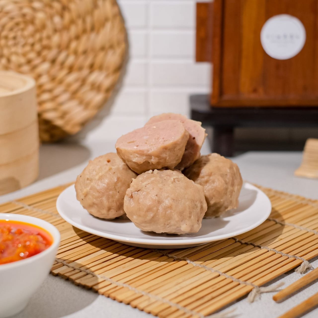 Cimood Bakso Urattttt